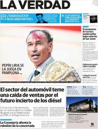 La Verdad - 13-07-2018