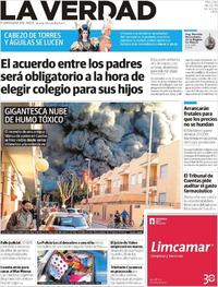 La Verdad - 14-02-2018