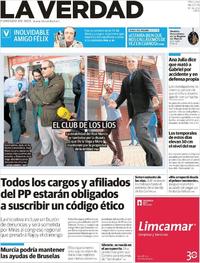 La Verdad - 14-03-2018