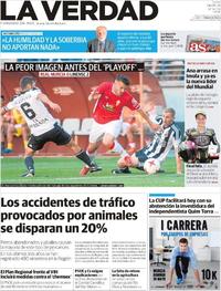 La Verdad - 14-05-2018