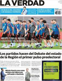 La Verdad - 14-06-2018