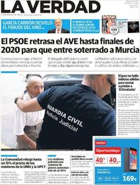 La Verdad - 14-07-2018