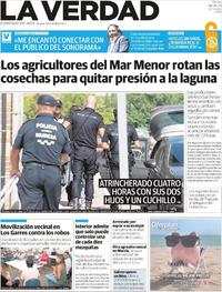 La Verdad - 14-08-2018