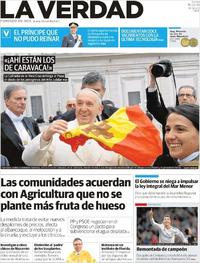 La Verdad - 15-02-2018