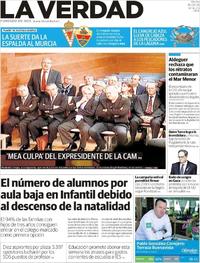 La Verdad - 15-05-2018