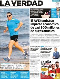 La Verdad - 15-07-2018