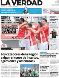La Verdad - 16-04-2018