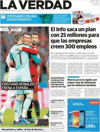 La Verdad - 16-06-2018