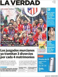 La Verdad - 16-08-2018