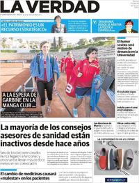La Verdad - 17-04-2018
