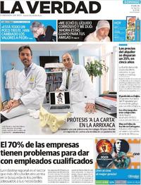 La Verdad - 17-06-2018
