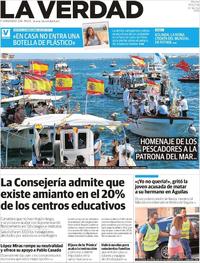 La Verdad - 17-07-2018