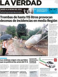 La Verdad - 17-08-2018