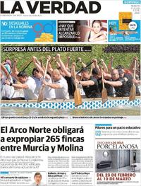 La Verdad - 18-02-2018
