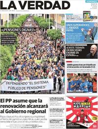 La Verdad - 18-03-2018
