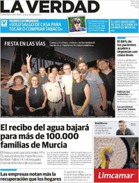 La Verdad - 18-07-2018