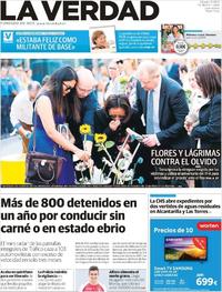 La Verdad - 18-08-2018