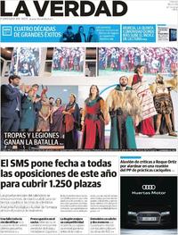 La Verdad - 19-01-2018