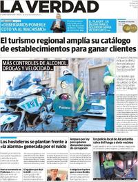 La Verdad - 19-04-2018