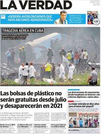 La Verdad - 19-05-2018