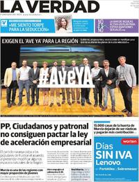 La Verdad - 19-07-2018