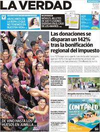 La Verdad - 19-08-2018