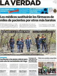 La Verdad - 20-03-2018