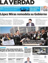 La Verdad - 20-04-2018
