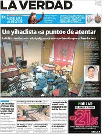 La Verdad - 21-02-2018
