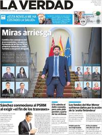 La Verdad - 21-04-2018