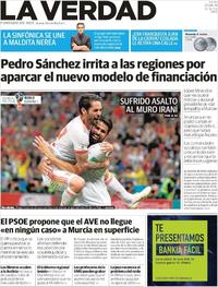 La Verdad - 21-06-2018