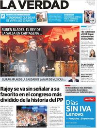 La Verdad - 21-07-2018
