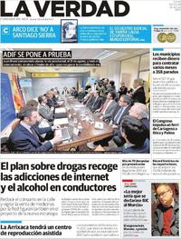 La Verdad - 22-02-2018