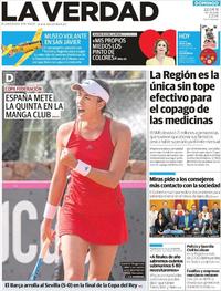 La Verdad - 22-04-2018