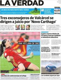 La Verdad - 22-05-2018