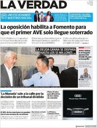 La Verdad - 22-06-2018