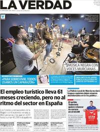 La Verdad - 22-08-2018