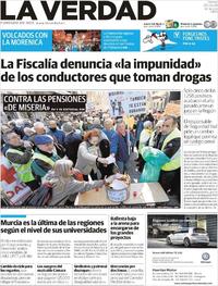 La Verdad - 23-02-2018