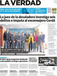 La Verdad - 23-03-2018