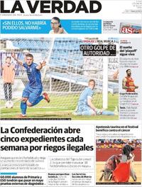 La Verdad - 23-04-2018