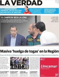 La Verdad - 23-05-2018