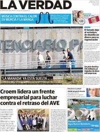 La Verdad - 23-06-2018