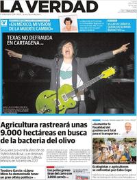 La Verdad - 23-07-2018