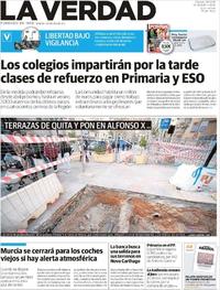 La Verdad - 24-02-2018
