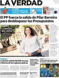 La Verdad - 24-03-2018