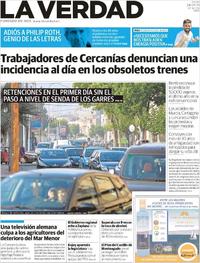 La Verdad - 24-05-2018