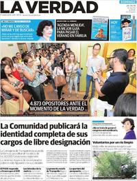 La Verdad - 24-06-2018