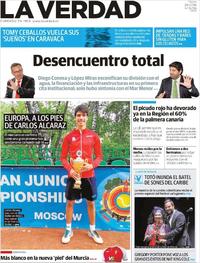 La Verdad - 24-07-2018