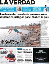 La Verdad - 24-08-2018