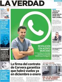 La Verdad - 25-02-2018